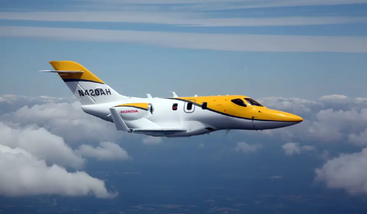 HondaJet - APMG - Private Jet Rentals - Preowned Private Jets - Exclusive Concierge Club.webp